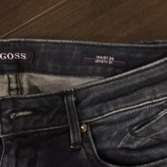 Women’s Vigoss the Mew York skinny denim jeans - Picture 4 of 6